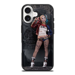 SUICIDE SQUAD HARLEY QUINN 2 iPhone 17 Case SUICIDE SQUAD HARLEY QUINN 2 iPhone 17 Case