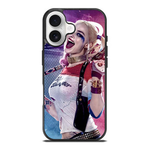 SUICIDE SQUAD HARLEY QUINN SEXY iPhone 17 Case SUICIDE SQUAD HARLEY QUINN SEXY iPhone 17 Case