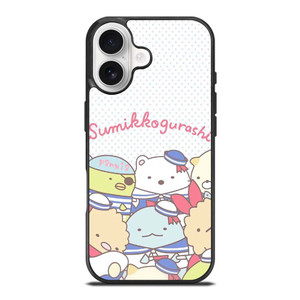 SUMIKKO GURASHI ANIME iPhone 17 Case SUMIKKO GURASHI ANIME iPhone 17 Case