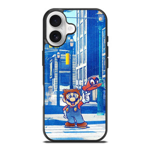 SUPER MARIO ODYSSEY GAME 2 iPhone 17 Case SUPER MARIO ODYSSEY GAME 2 iPhone 17 Case