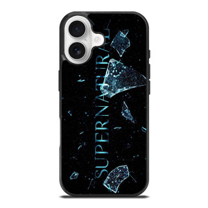 SUPERNATURAL CRACKED GLASS iPhone 17 Case SUPERNATURAL CRACKED GLASS iPhone 17 Case
