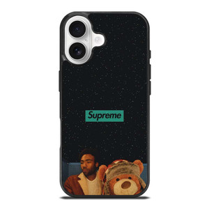 SUPREME ALONE (2) iPhone 17 Case SUPREME ALONE (2) iPhone 17 Case