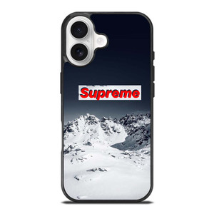 SUPREME ARTICK MOUNT ICE iPhone 17 Case SUPREME ARTICK MOUNT ICE iPhone 17 Case