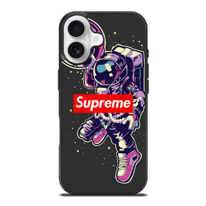 SUPREME ASTRONAUT iPhone 17 Case