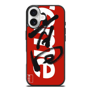 SUPREME CHINESE iPhone 17 Case SUPREME CHINESE iPhone 17 Case