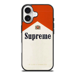 SUPREME CIGAR LOGO iPhone 17 Case SUPREME CIGAR LOGO iPhone 17 Case