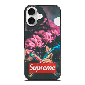 SUPREME DOPE SMOKE BOMB iPhone 17 Case SUPREME DOPE SMOKE BOMB iPhone 17 Case