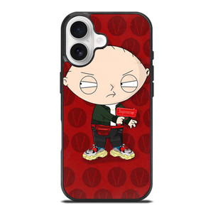 SUPREME GRIFFIN FAMILY GUY iPhone 17 Case SUPREME GRIFFIN FAMILY GUY iPhone 17 Case