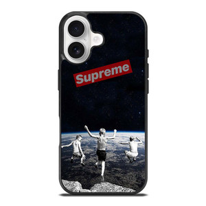 SUPREME JUMPING TO THE EARTH iPhone 17 Case SUPREME JUMPING TO THE EARTH iPhone 17 Case