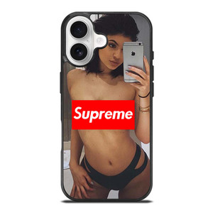 SUPREME KYLIE JENNER iPhone 17 Case SUPREME KYLIE JENNER iPhone 17 Case