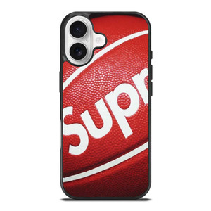 SUPREME LOGO BASKETBALL iPhone 17 Case