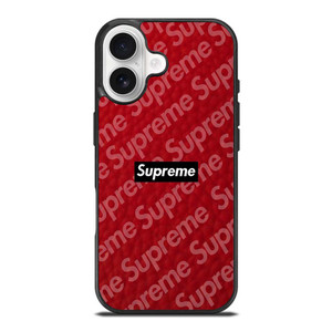 SUPREME LOGO COLLAGE (2) iPhone 17 Case SUPREME LOGO COLLAGE (2) iPhone 17 Case