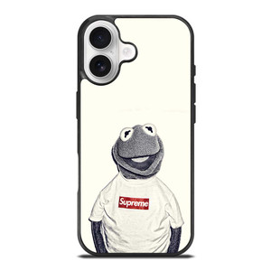 SUPREME LOGO ELMO SESAME STREET iPhone 17 Case SUPREME LOGO ELMO SESAME STREET iPhone 17 Case