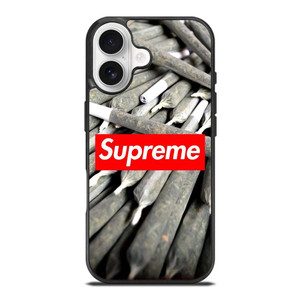SUPREME MARIJUANA (2) iPhone 17 Case SUPREME MARIJUANA (2) iPhone 17 Case