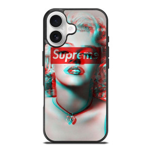 SUPREME MARILYN MONROE (2) iPhone 17 Case