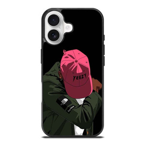 SUPREME NORTHFACE YEEZY iPhone 17 Case SUPREME NORTHFACE YEEZY iPhone 17 Case