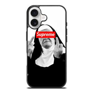 SUPREME NUN iPhone 17 Case