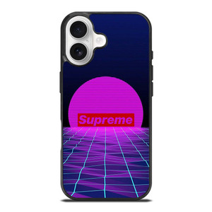 SUPREME OCEAN VIRTUAL iPhone 17 Case SUPREME OCEAN VIRTUAL iPhone 17 Case