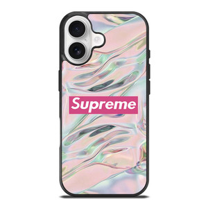 SUPREME PINK iPhone 17 Case SUPREME PINK iPhone 17 Case
