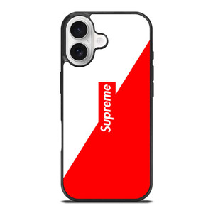 SUPREME SLICE LOGO (2) iPhone 17 Case SUPREME SLICE LOGO (2) iPhone 17 Case
