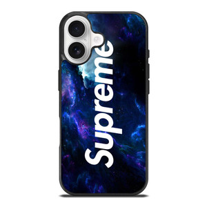 SUPREME SPACE ART iPhone 17 Case SUPREME SPACE ART iPhone 17 Case