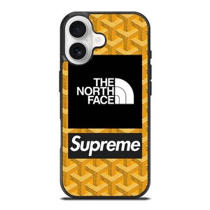 SUPREME THE NORTH FACE iPhone 17 Case SUPREME THE NORTH FACE iPhone 17 Case