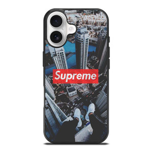 SUPREME TOWNSCAPE iPhone 17 Case SUPREME TOWNSCAPE iPhone 17 Case