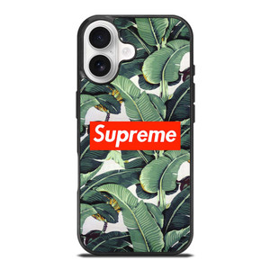 SUPREME TROPICAL BANANA 2 iPhone 17 Case SUPREME TROPICAL BANANA 2 iPhone 17 Case