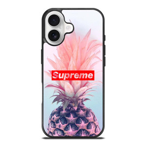 SUPREME TROPICAL PINEAPPLE iPhone 17 Case SUPREME TROPICAL PINEAPPLE iPhone 17 Case