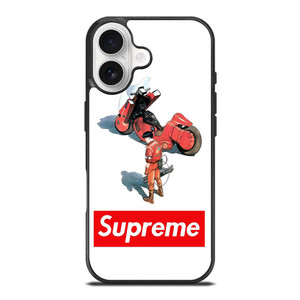 SUPREME X AKIRA ANIME 2 iPhone 17 Case SUPREME X AKIRA ANIME 2 iPhone 17 Case