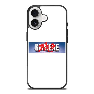 SUPREME X AKIRA ANIME iPhone 17 Case SUPREME X AKIRA ANIME iPhone 17 Case