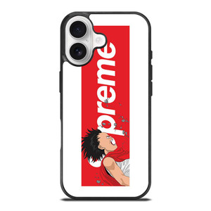 SUPREME X AKIRA TETSUO SHIMA iPhone 17 Case SUPREME X AKIRA TETSUO SHIMA iPhone 17 Case