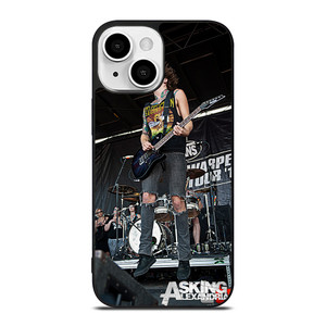 ASKING ALEXANDRIA METALCORE iPhone 13 Mini Case ASKING ALEXANDRIA METALCORE iPhone 13 Mini Case