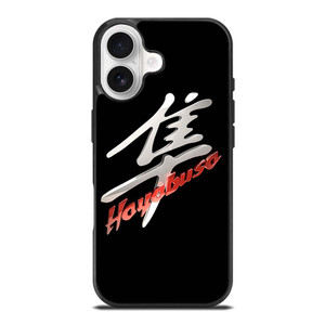 SUZUKI HAYABUSA LOGO iPhone 17 Case