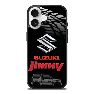 SUZUKI JIMNY OFFROAD CAR iPhone 17 Case SUZUKI JIMNY OFFROAD CAR iPhone 17 Case