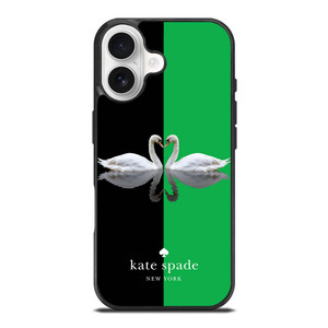 SWAN KATE SPADE NEW YORK iPhone 17 Case