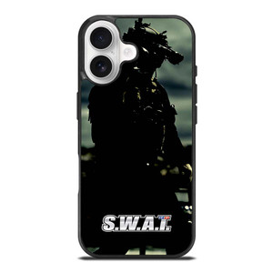 SWAT ARMY iPhone 17 Case