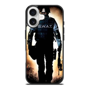 SWAT S.W.A.T iPhone 17 Case