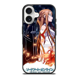 SWORD ART ONLINE KIRITO ASUNA iPhone 17 Case SWORD ART ONLINE KIRITO ASUNA iPhone 17 Case