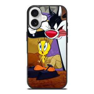 SYLVESTER AND TWEETY iPhone 17 Case