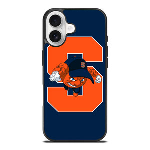 SYRACUSE ORANGE FOOTBALL ICON iPhone 17 Case SYRACUSE ORANGE FOOTBALL ICON iPhone 17 Case