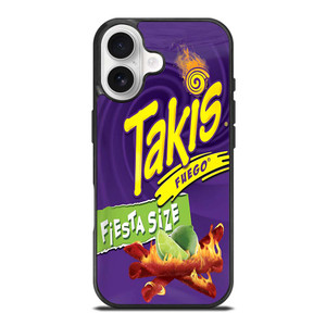 TAKIS FUEGO iPhone 17 Case TAKIS FUEGO iPhone 17 Case