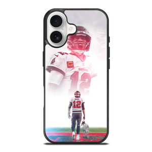TAMPA BAY BUCANEERS TOM BRADY iPhone 17 Case TAMPA BAY BUCANEERS TOM BRADY iPhone 17 Case