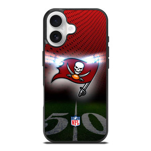 TAMPA BAY BUCCANEERS NFL FIELD iPhone 17 Case