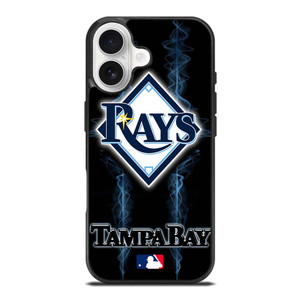 TAMPA BAY RAYS MLB TEAM iPhone 17 Case TAMPA BAY RAYS MLB TEAM iPhone 17 Case