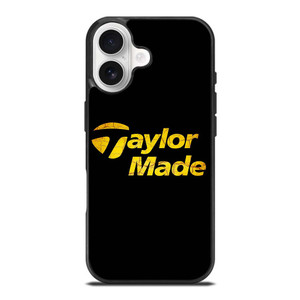 TAYLORMADE GOLF YELLOW LOGO iPhone 17 Case TAYLORMADE GOLF YELLOW LOGO iPhone 17 Case