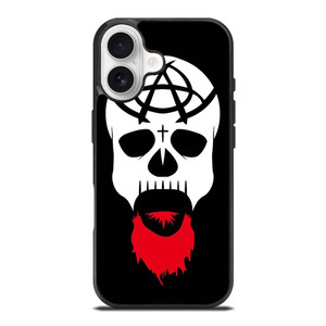 TECH N9NE RAPPER ICON iPhone 17 Case TECH N9NE RAPPER ICON iPhone 17 Case