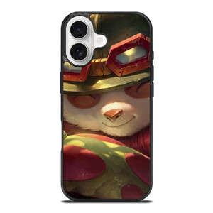 TEEMO LEAGUE OF LEGENDS iPhone 17 Case