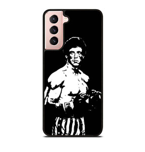 ROCKY BALBOA ART Samsung Galaxy S21 Case ROCKY BALBOA ART Samsung Galaxy S21 Case