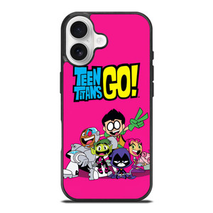 TEEN TITANS GO MOVIES 2 iPhone 17 Case TEEN TITANS GO MOVIES 2 iPhone 17 Case